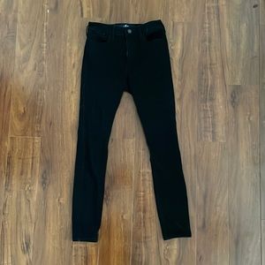 Hollister High Rise Super Skinny Jeans